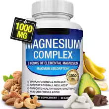 MAGNESIUM COMPLEX TOP LUX 90 CAPSULAS